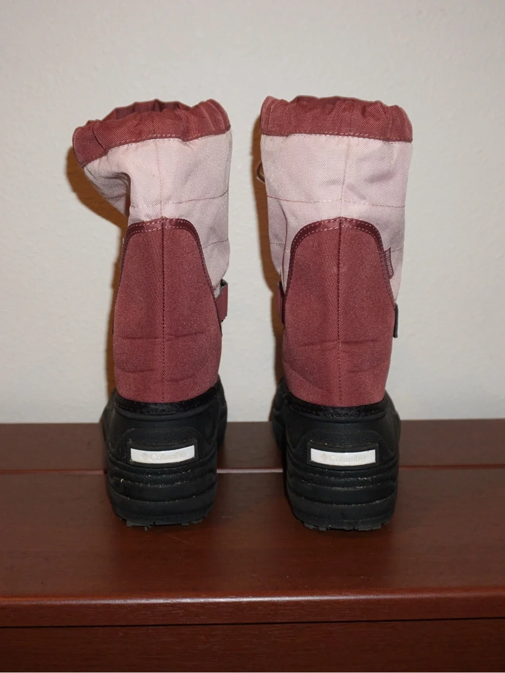Columbia these snowboots